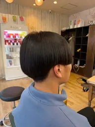 メンズカットシャンプー