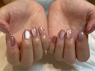 マグネットネイル🫧パラジェル使用オフ代込〙80色以上あり🫧ワンカラーのみ