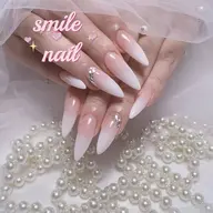 【自爪】さまざまなシーンで楽しめる★ベイビーブーマーor カラーグラデーション6980円