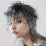 新規/外国人風に！透明感のあるカラーに仕上がります。カット＋イルミナ美髪カラー