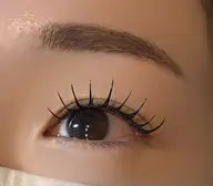 【オフ込み】マツエク80本(セーブルorフラット)