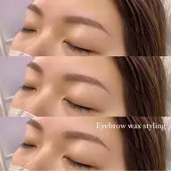 期間限定❤️大会練習モデル募集🙆‍♀️🌸アイブロウワックス(男女可)