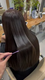 【サラツヤ美髪۶ৎ˖ִ ˚】縮毛矯正˚✧₊