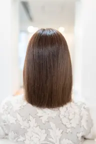 FLOWDIA髪質改善トリートメント+ミニヘッドスパ