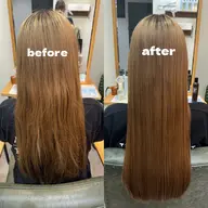 カラー、アイロンダメージの気になる方へ❤️‍🔥【コアミーリペアティブトリートメント🫧】