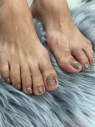 フットワンカラー🩵オフ無し