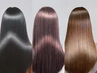 【NEW☆髪質改善】カット+髪質改善トリートメント(6工程)♪ ¥12000→¥9000