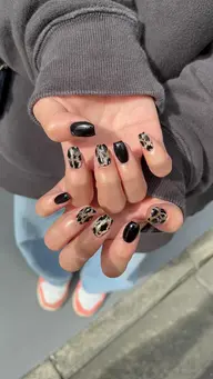 ❤️持ち込みネイル​〜​アート6本までし放題​〜​❤️