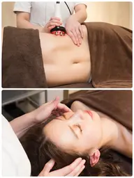 【小顔💆‍♀️＋全身痩身】全身メガ痩せ🌟ハイパーナイフ×シェイプ×小顔コルギ120分