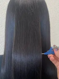 【ご新規様】🫧カット＋カラー＋髪質改善トリートメント🫧