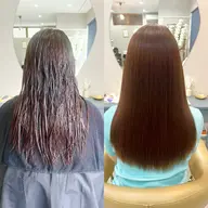 【新規】美髪矯正➕カット🪄︎︎✨※すぐ予約のみ・条件あり