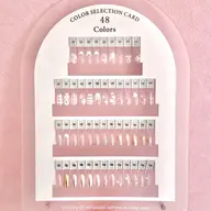 【 オフ無料🌟 】ダメージケアワンカラー or ラメグラ+カスタムアート2本込み💅🏻💖