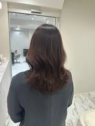 🫧期間限定🫧カット＋カラー＋TOKIOトリートメント(5STEP)★シャンプーマッサージ付き