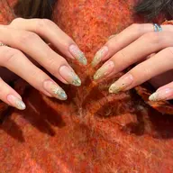 Jr.クーポンカラー【オフあり】HANDジェル🌼ワンカラーorラメグラ💘