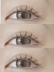 🩷ྀིまつげパーマ👀