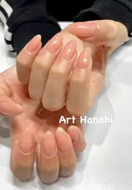 うる艶ワンカラー ジェルオフありドライケア付き 初回ジェルオフ無料