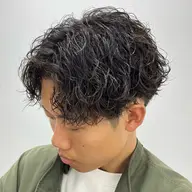 [平日限定] ツイストスパイラルパーマ➕カット