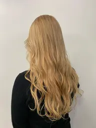 ケアブリーチ+tokio TR+イルミナカラー22500円→17500円