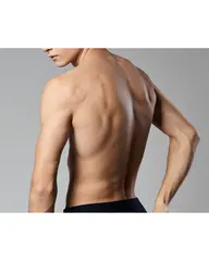 【メンズ】後ろ姿も清潔に！背中・腰脱毛