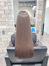 🍥リタッチカラー+2stepトリートメント🍥※ブリーチリタッチではありません※来店2ヶ月以内