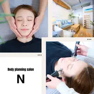 【31日ご来店限定👑即効小顔へ】小顔矯正×リフトアップ顔トレEMS 60分✨