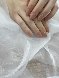 ワンカラーorラメグラ