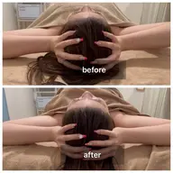 快眠❣️頭ほぐし極❣️首肩デコルテ付き60分※口コミ投稿で8800円→7800円　自律神経  ヘッドマッサージ