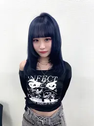 【💗大人気💗】🇰🇷韓国レイヤーカット+韓国カラー🇰🇷