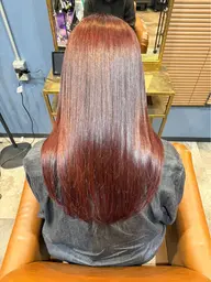 カット、カラー