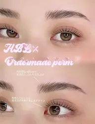 《お試し価格✨》ハリウッドブロウリフト+パリジェンヌラッシュリフト💞眉とまつ毛の同時施術🎶minimo限定価格🧸