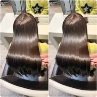 カット+縮毛矯正+ウルトワトリートメント