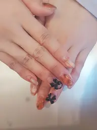 ハンドネイルアートやり放題🎀【※パーツは別途かかります】