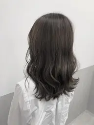 🇰🇷韓国風お任せ下さい🇰🇷カットカラートリートメント🌟平日限定🌟