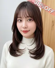 【3月4月限定】カット＋カラー