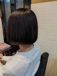 カットカラーオージュアorフローディアトリートメント