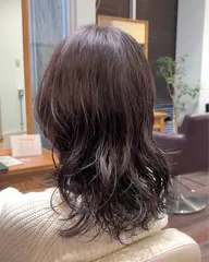 パーマ相談メニュー💁🏻♀️🍥