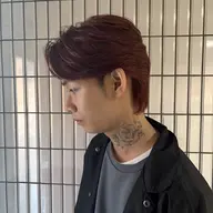 【ご新規様限定!】メンズカット&ダウンパーマ&眉カット