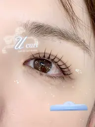 【コーティング付き🫧】次世代まつ毛パーマ