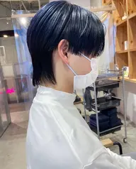 💫ブリーチなしメンズフルカラー🐳