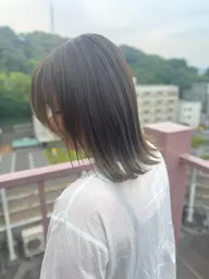 【リピーターの方限定】カット+カラー+クイックトリートメント