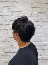 メンズカット👞(炭酸泉追加+400円)