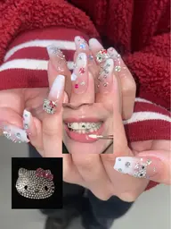 🉐期間限定🌈長さだし➕おまかせデザイン💫😎落書きアート可✌🏼メンズ🉑