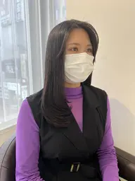 レイヤーカット