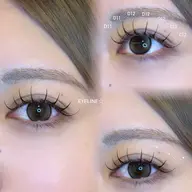 【セーブルor フラットラッシュ120本】★オフ無料★