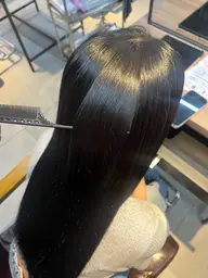 🫧髪質に合わせて選べるトリートメント ¥3,300~6,600