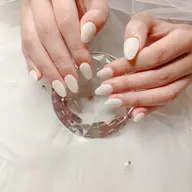 自爪ジェル🫧ワンカラー(ラメ、フラッシュ可)