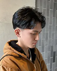 【大人気】ニュアンスパーマ🔥➕メンズカット✂️