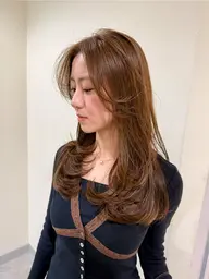 カットカラートリートメント