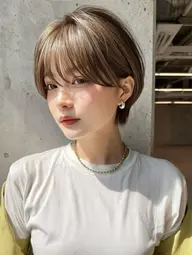 4/8(水)19時半​〜​限定【ショートカット+トリートメント】🪿‎🤍