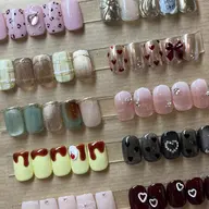 8800円定額ネイル